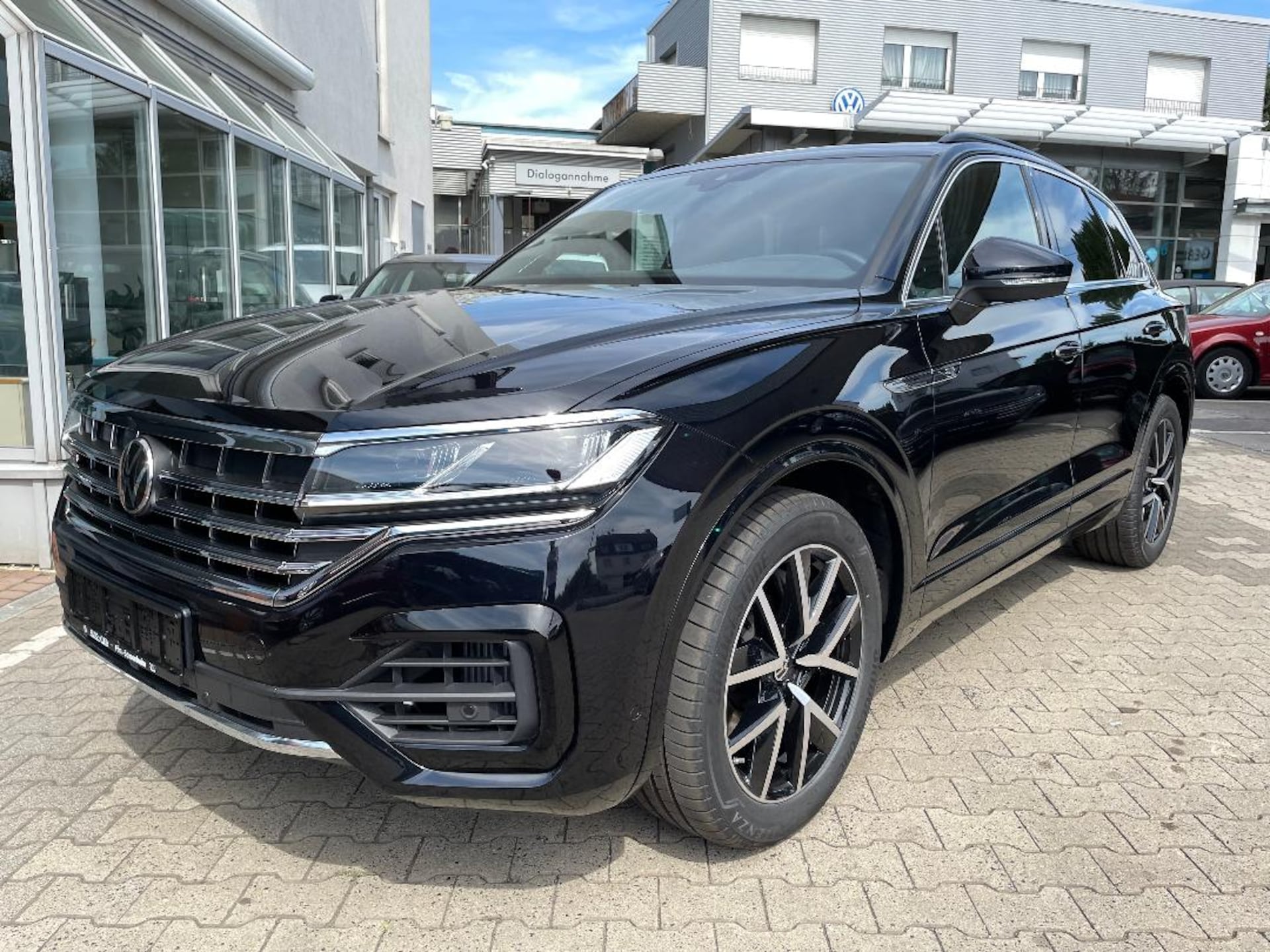 Volkswagen Touareg R-Line