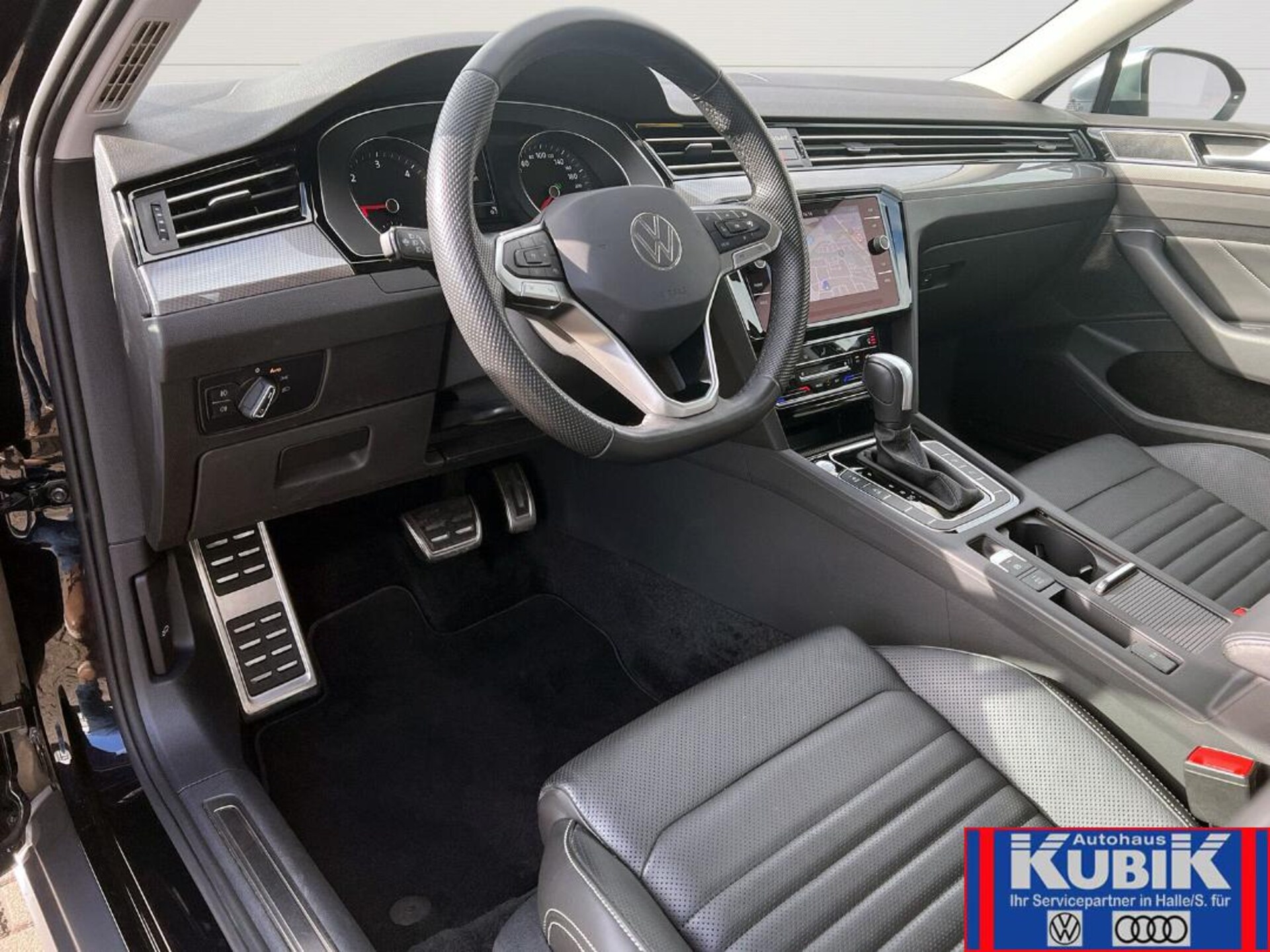 Volkswagen Passat Variant Alltrack
