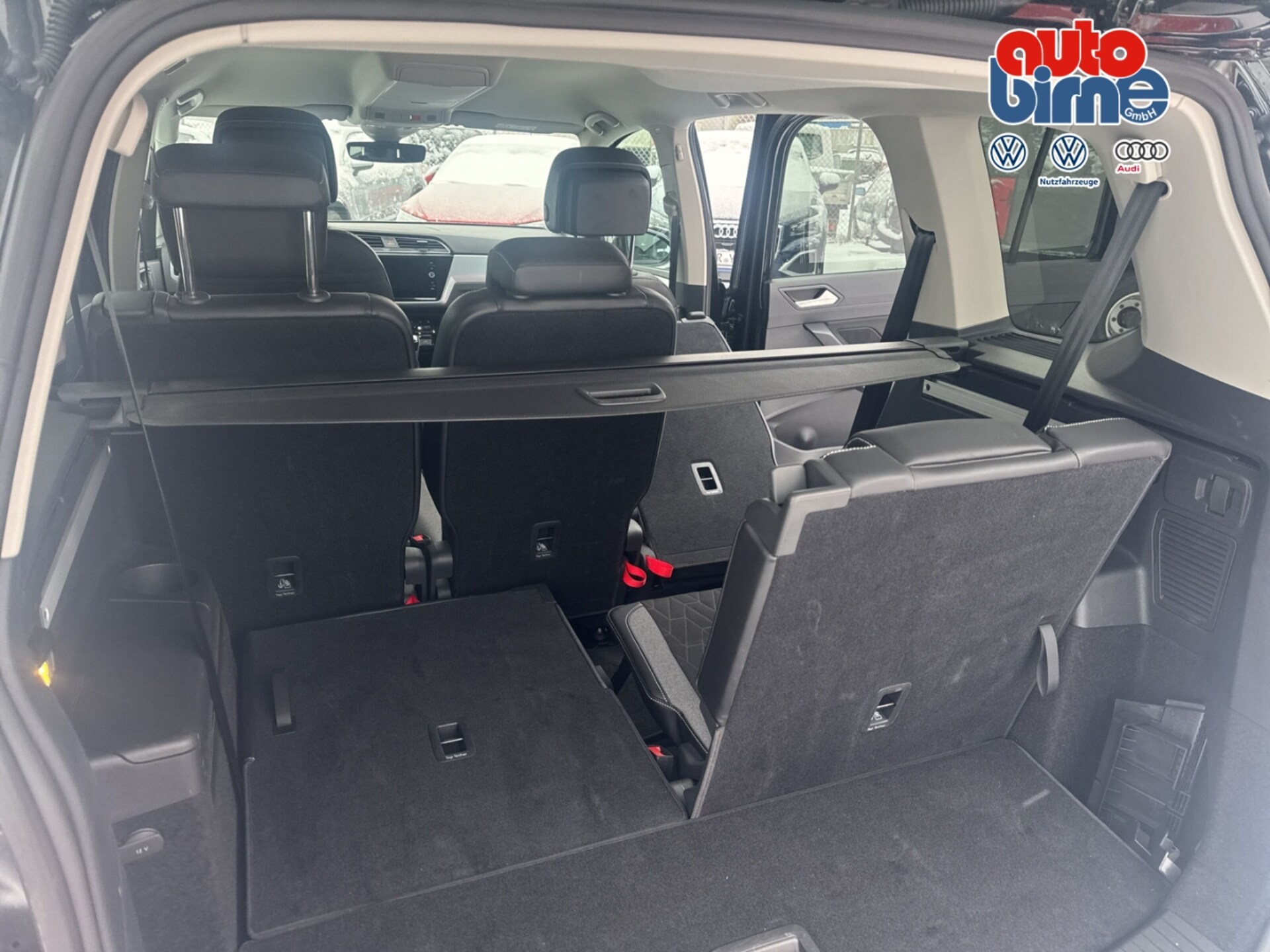 Volkswagen Touran Comfortline