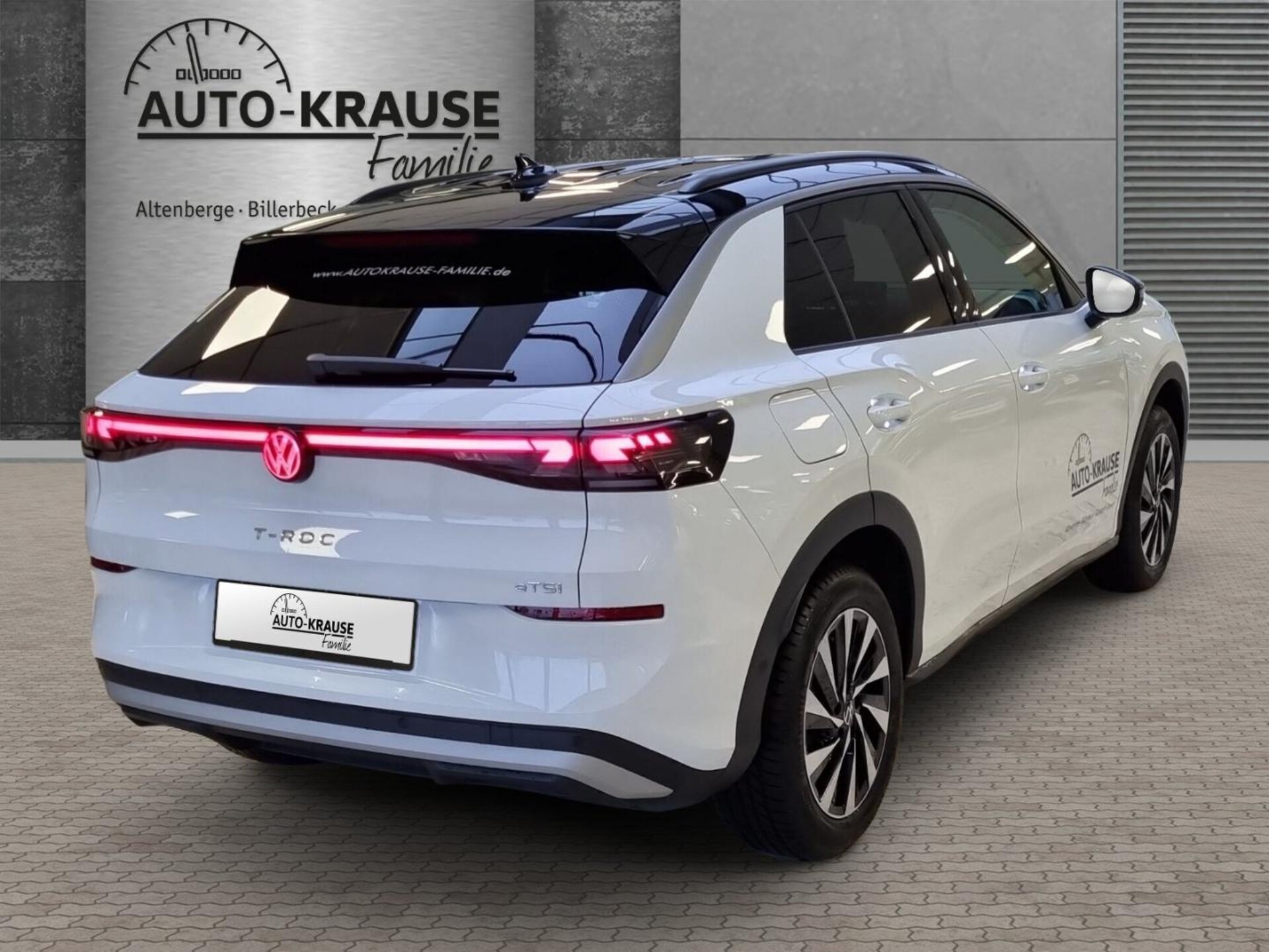 Volkswagen T-Roc Life