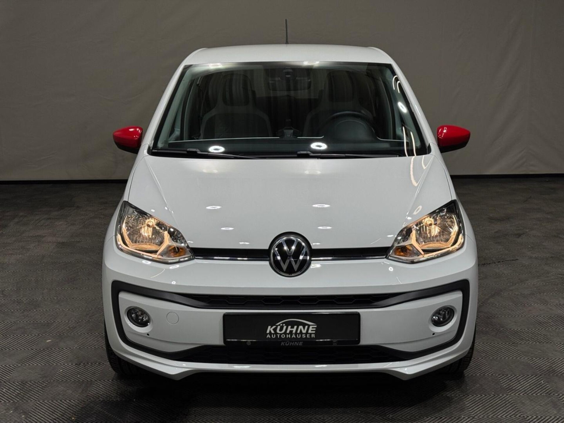 Volkswagen up! beats