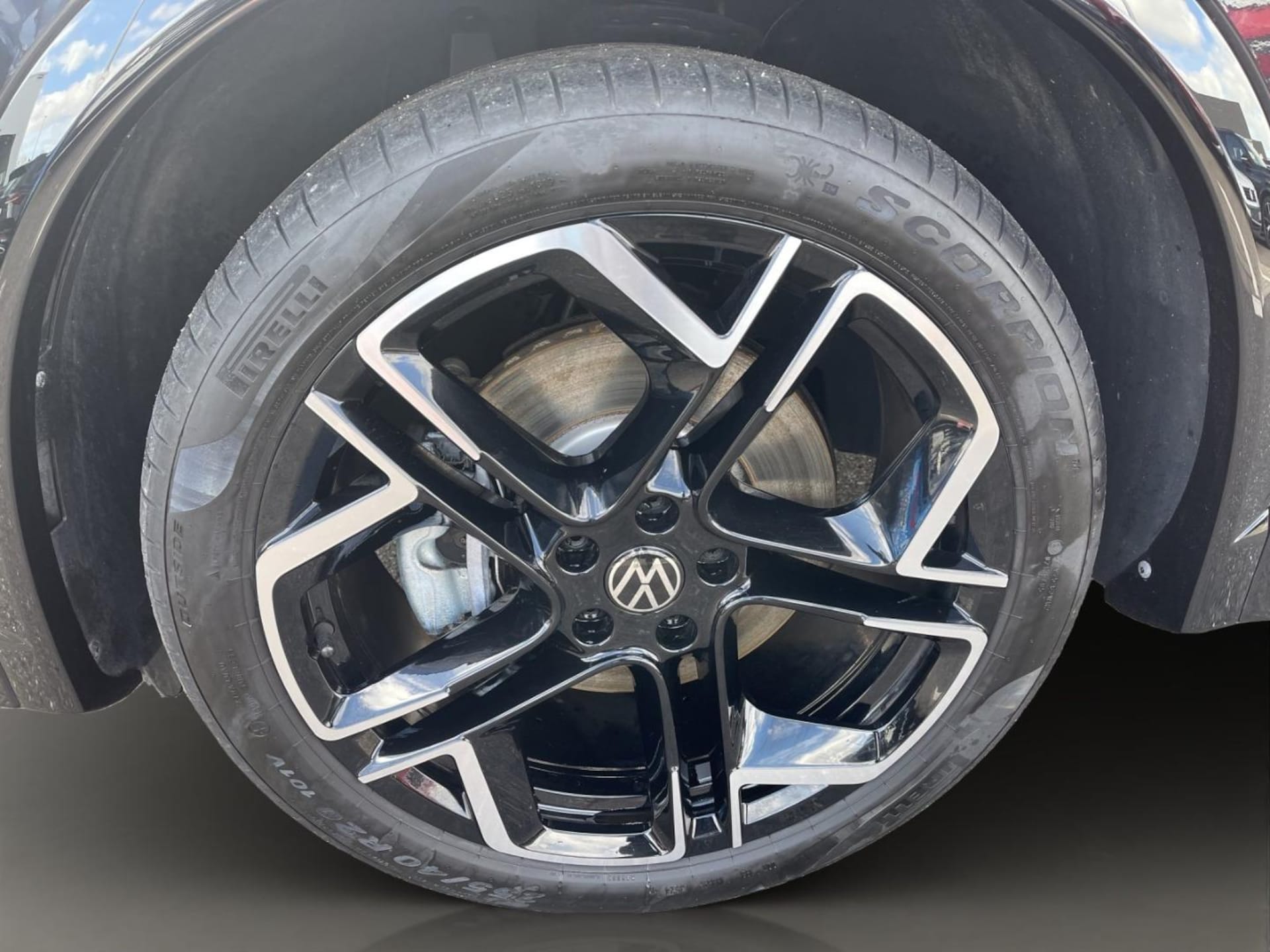 Volkswagen Tiguan R-Line