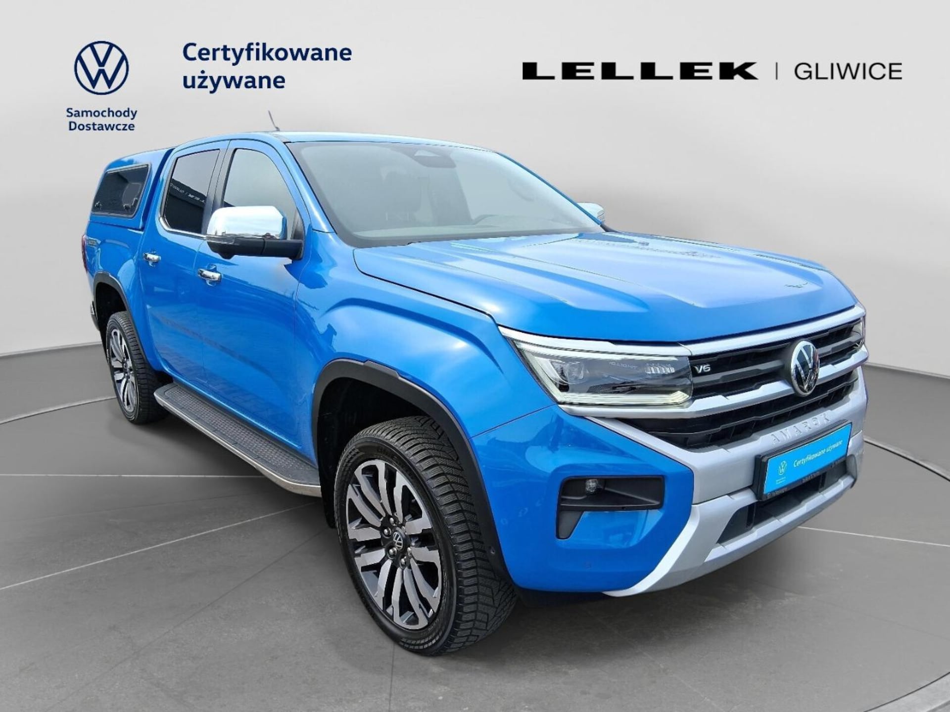 Volkswagen Amarok Aventura
