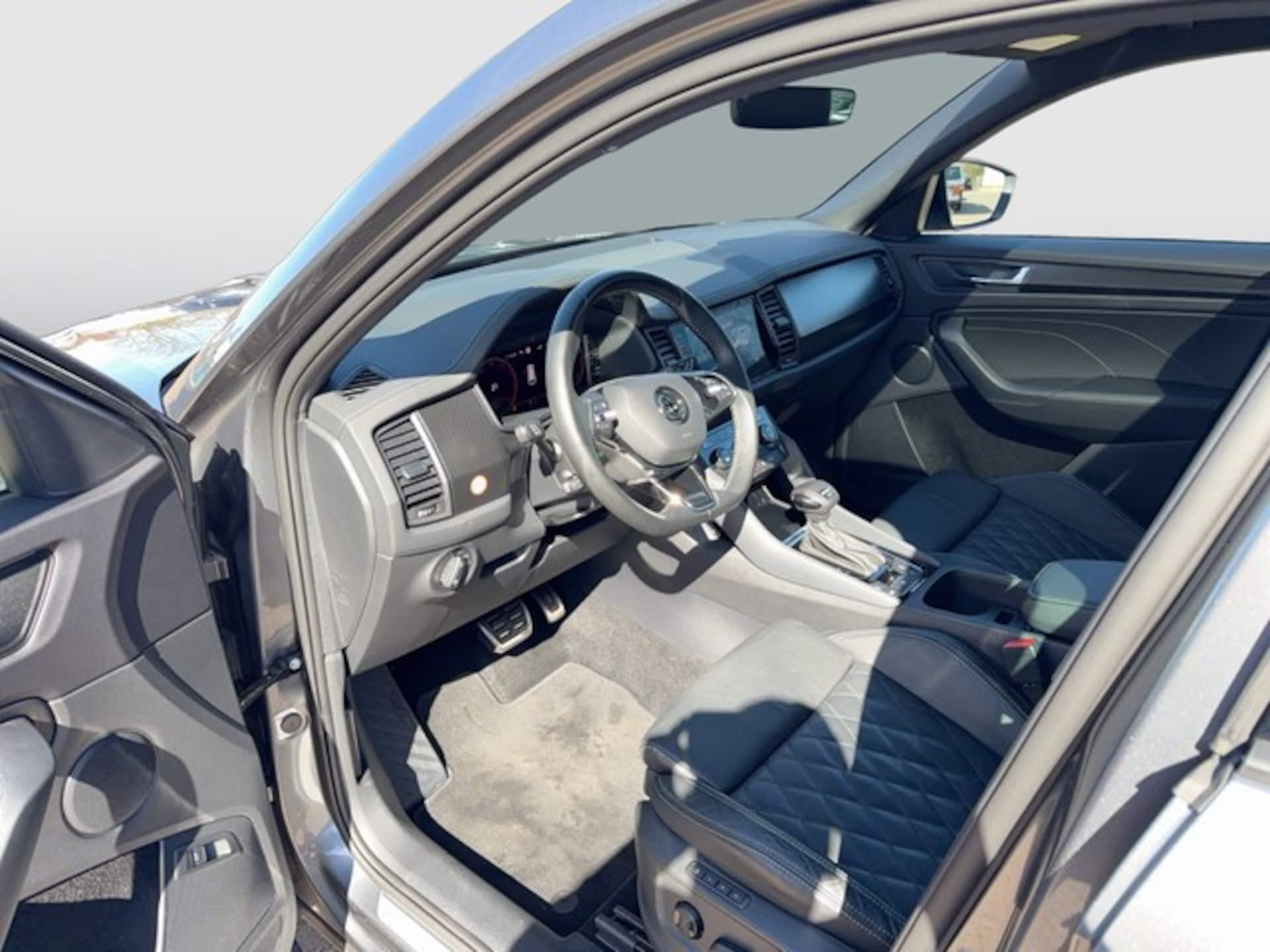 Skoda Kodiaq Sportline