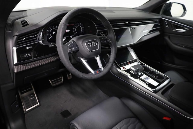 2026 Audi RS Q8 SUV performance
