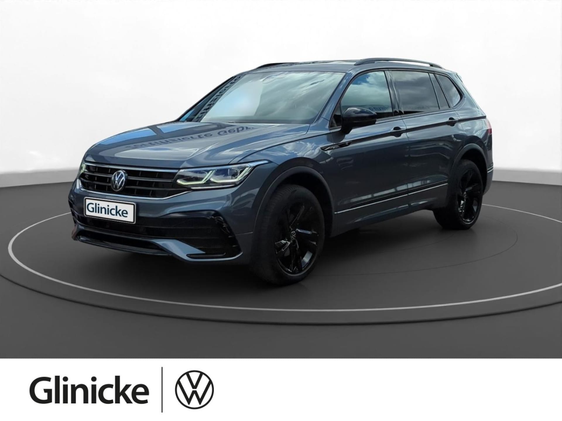 Volkswagen Tiguan Allspace R-Line