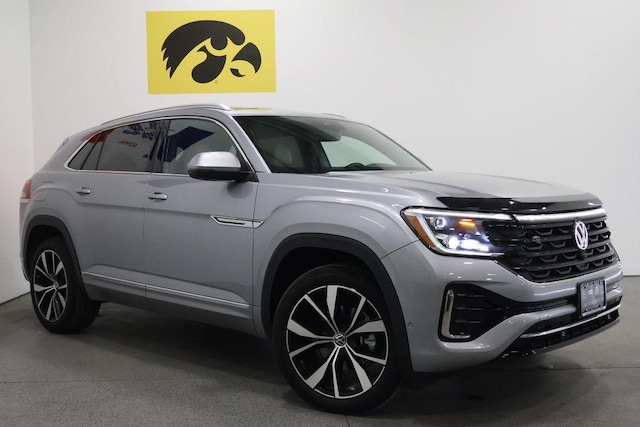 2024 Volkswagen Atlas Cross Sport