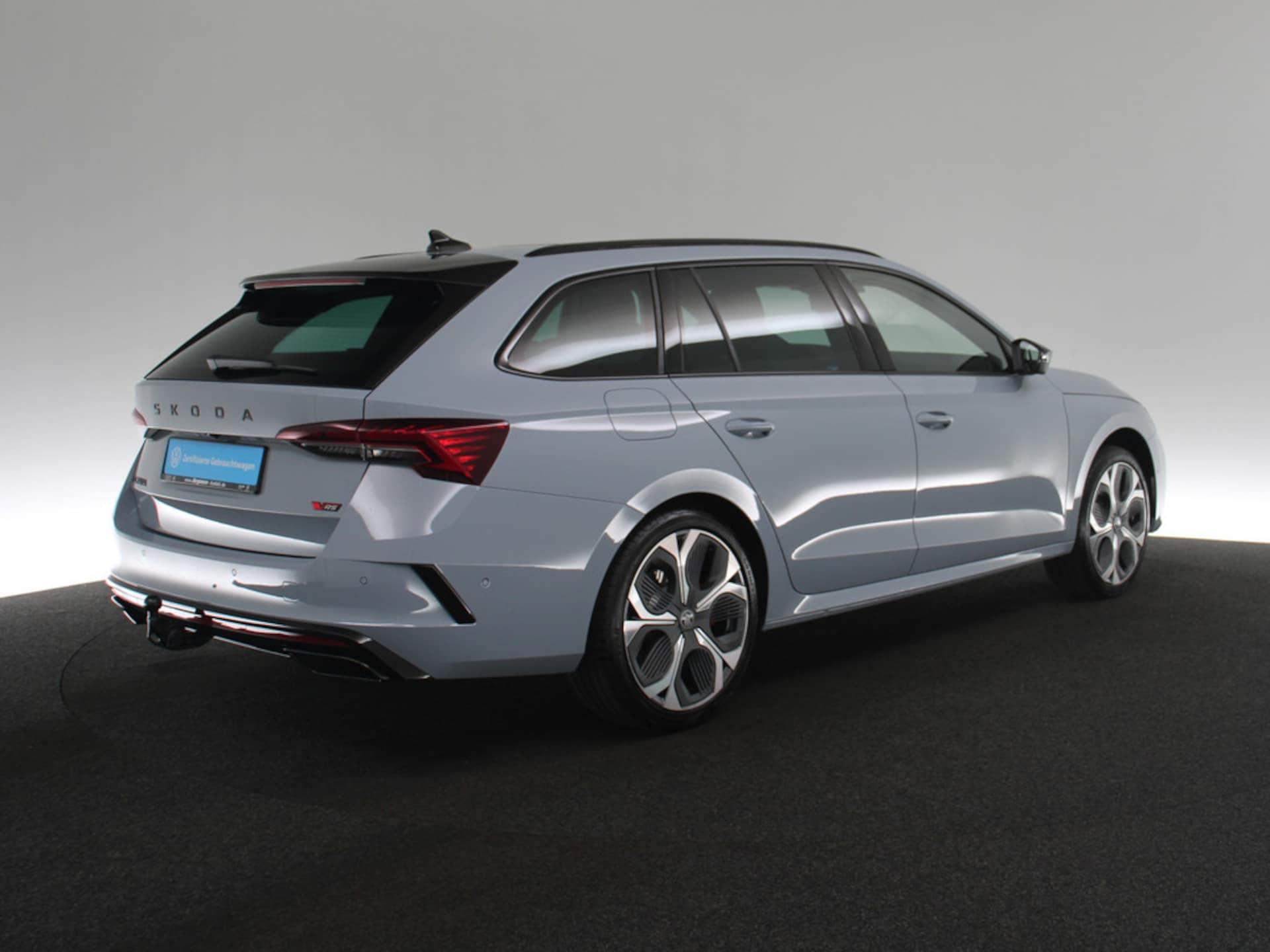 Skoda Octavia Combi RS