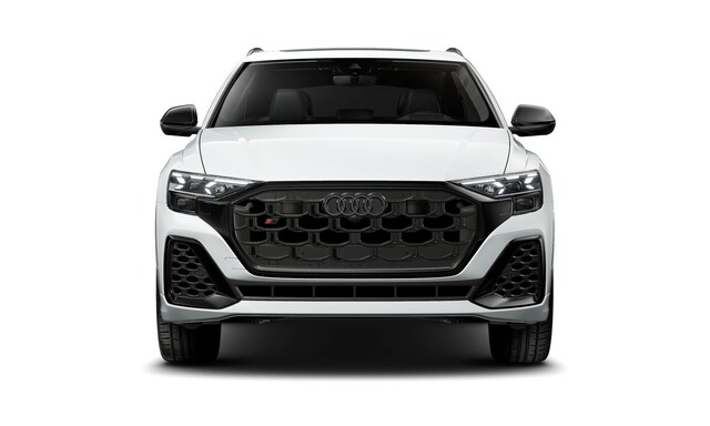 2026 Audi SQ8