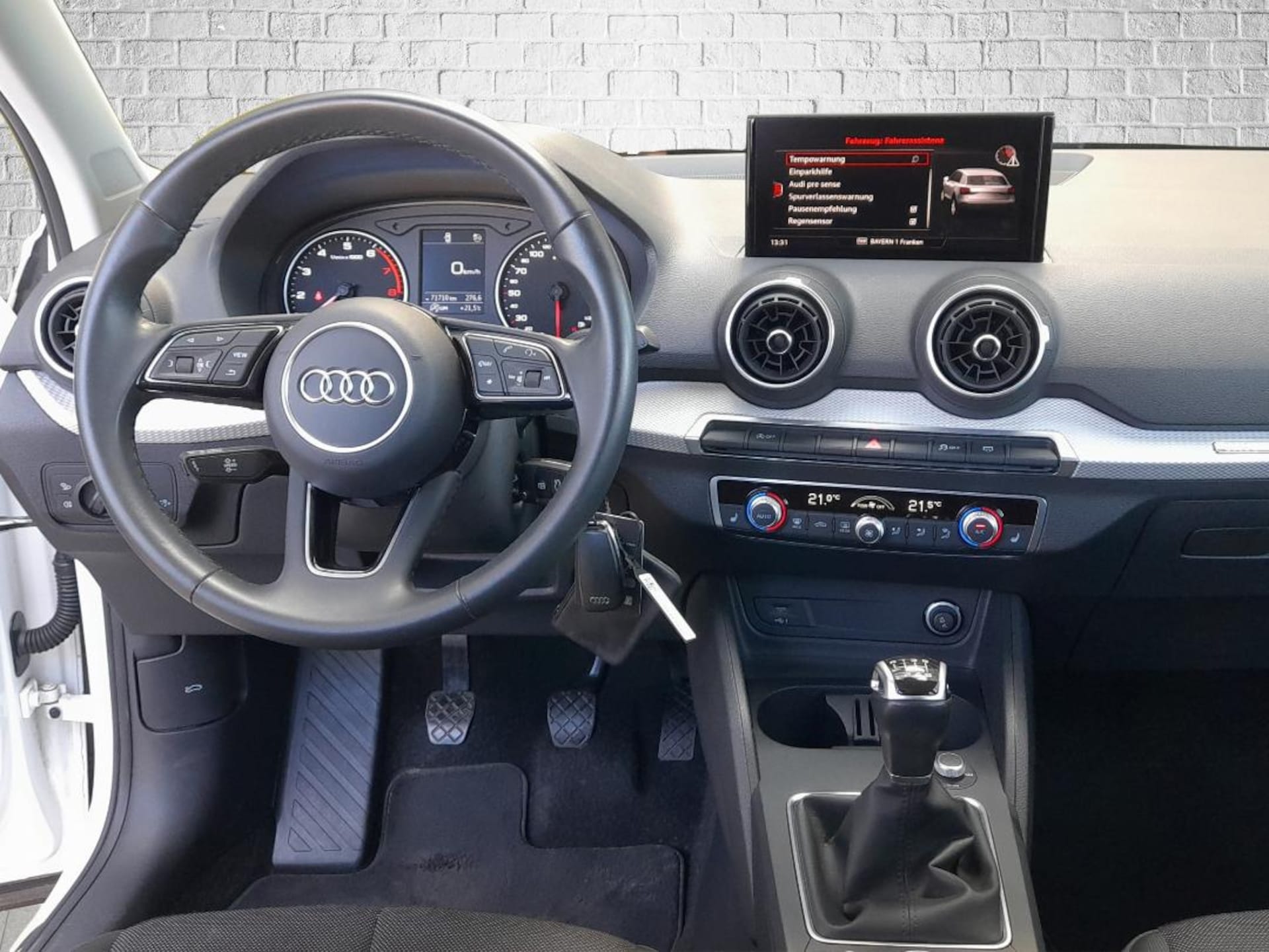 Audi Q2 Advanced