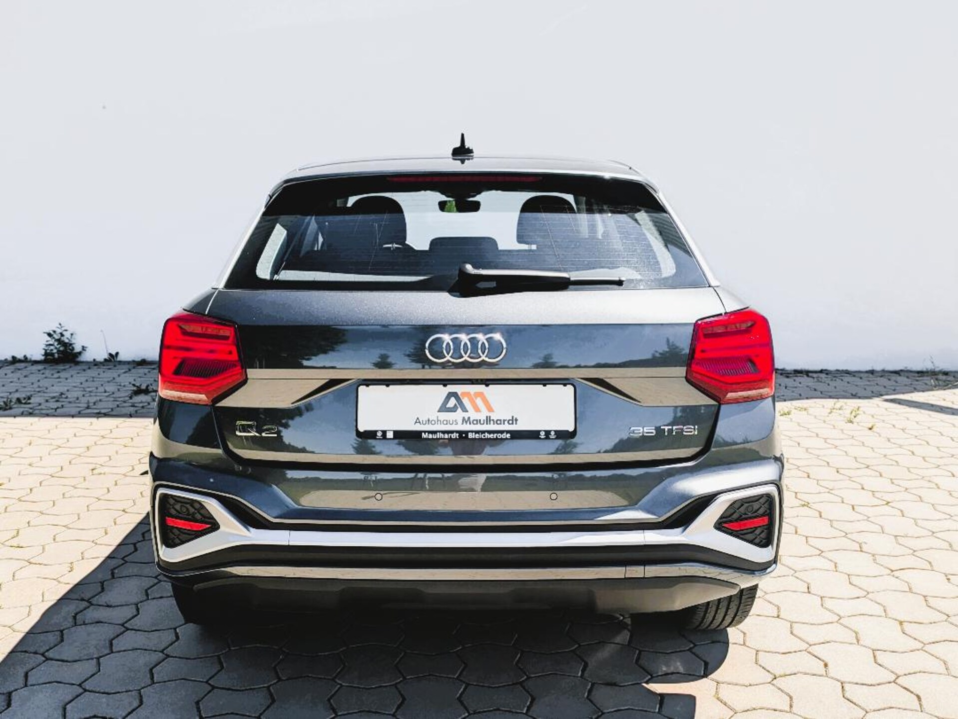 Audi Q2 S line