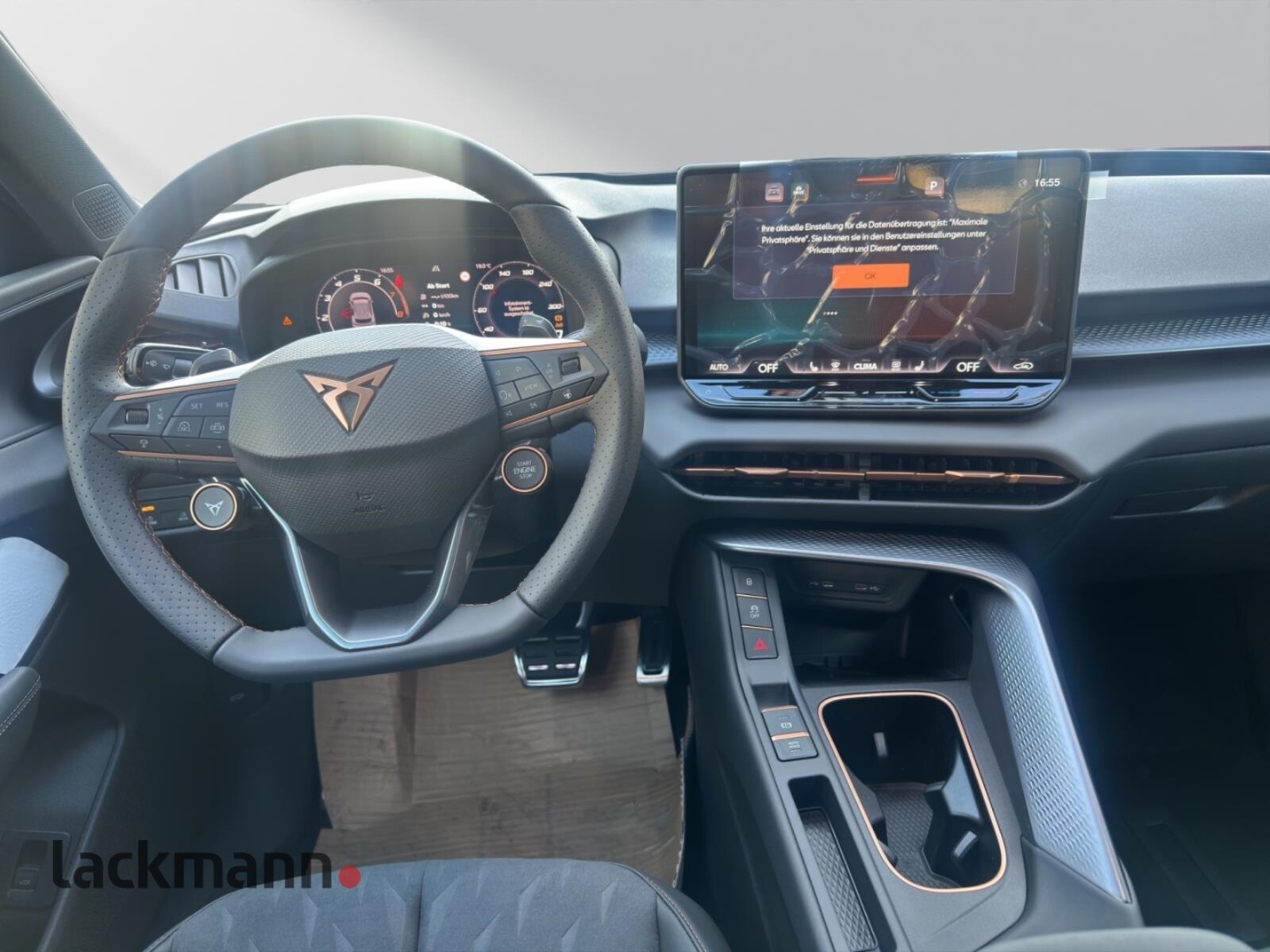 CUPRA Terramar – Bild 10