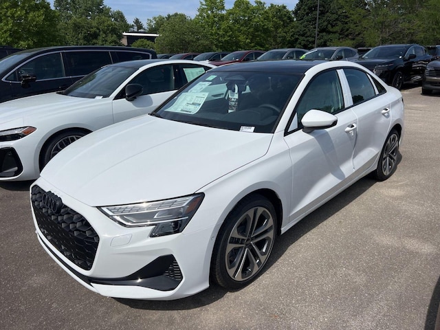 Photo of 2026 Audi A3 Sedan