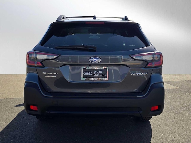 2025 Subaru Outback