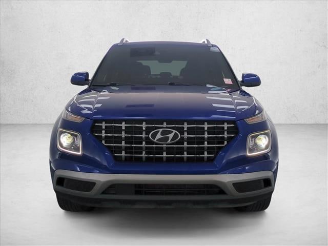 2022 Hyundai Venue