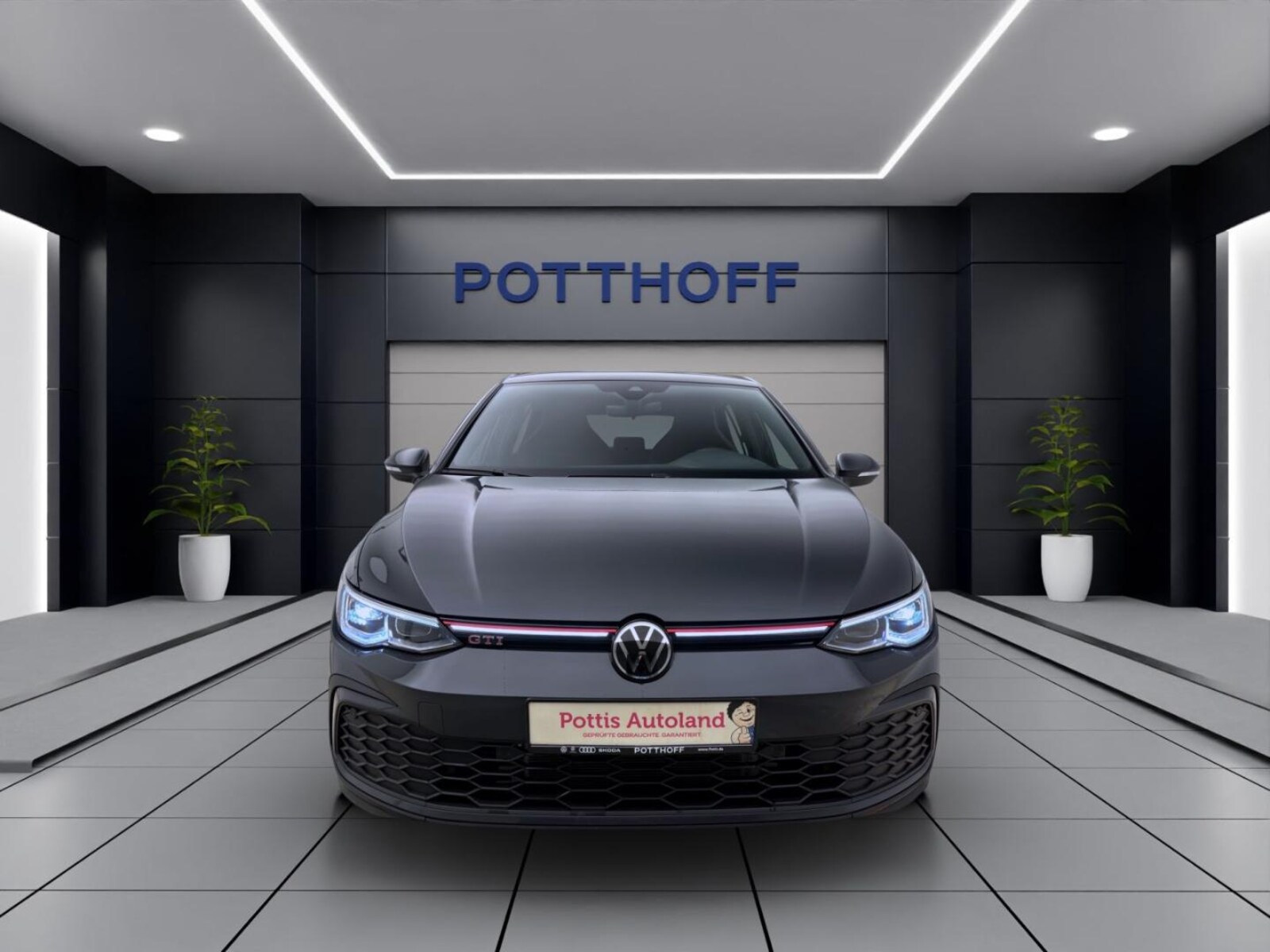 Volkswagen Golf – Bild 8