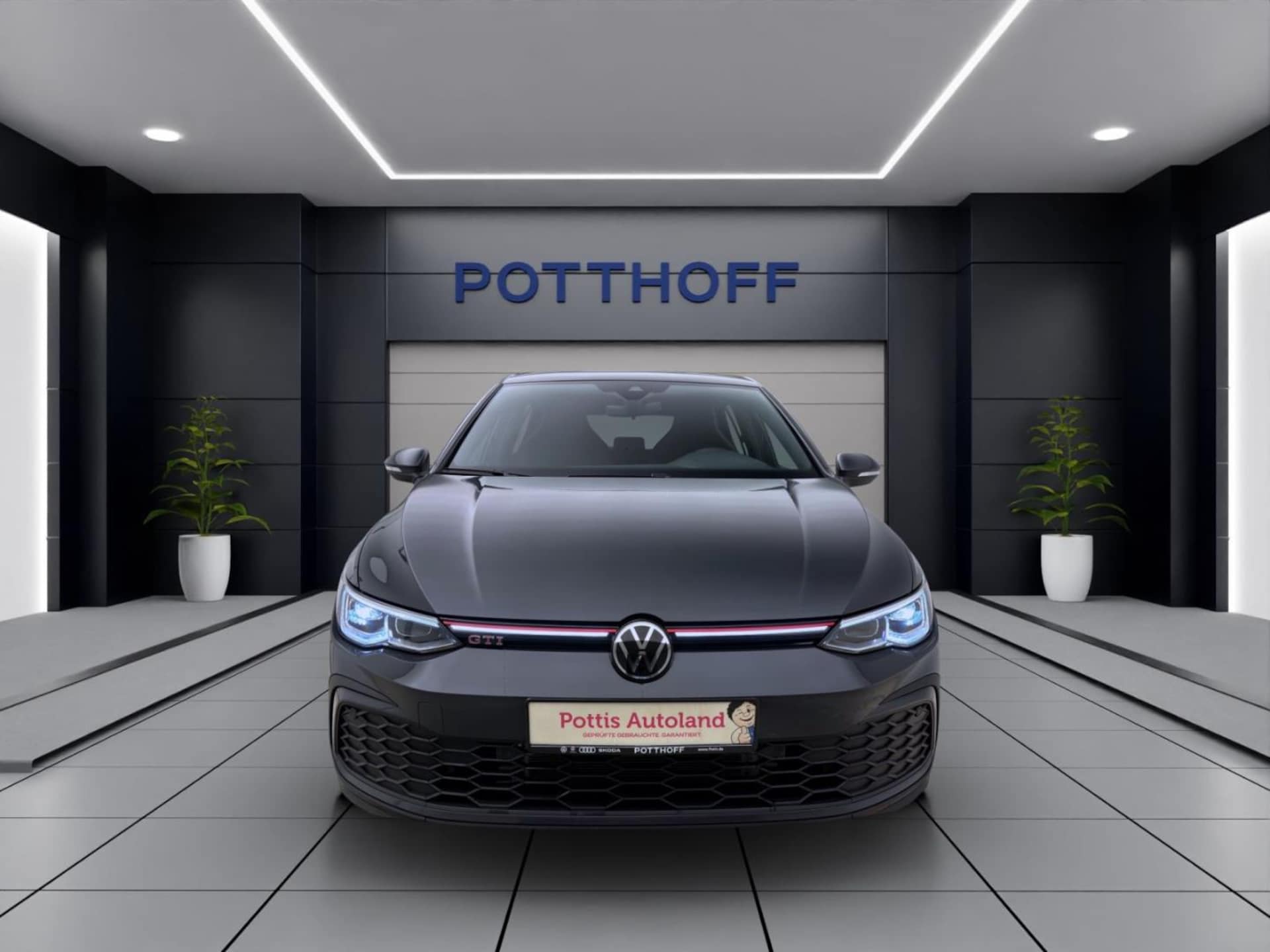 Volkswagen Golf GTI