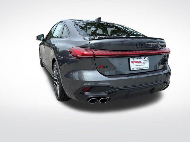 2026 Audi S5 Sedan