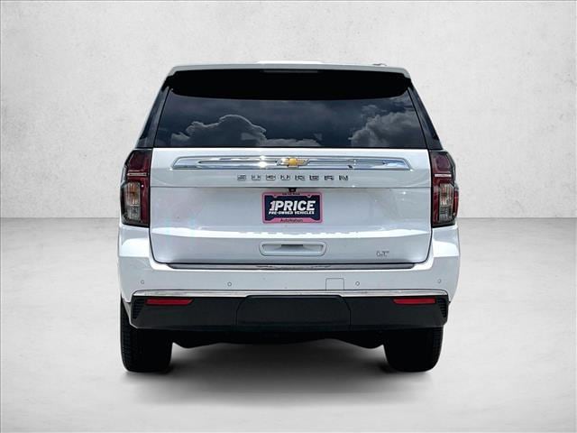 2021 Chevrolet Suburban