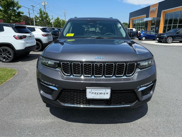 2023 Jeep Grand Cherokee 4xe