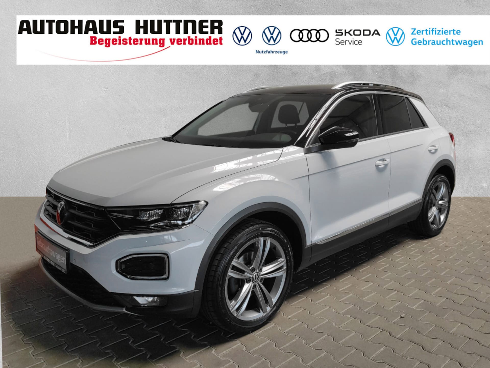 Volkswagen T-Roc Sport