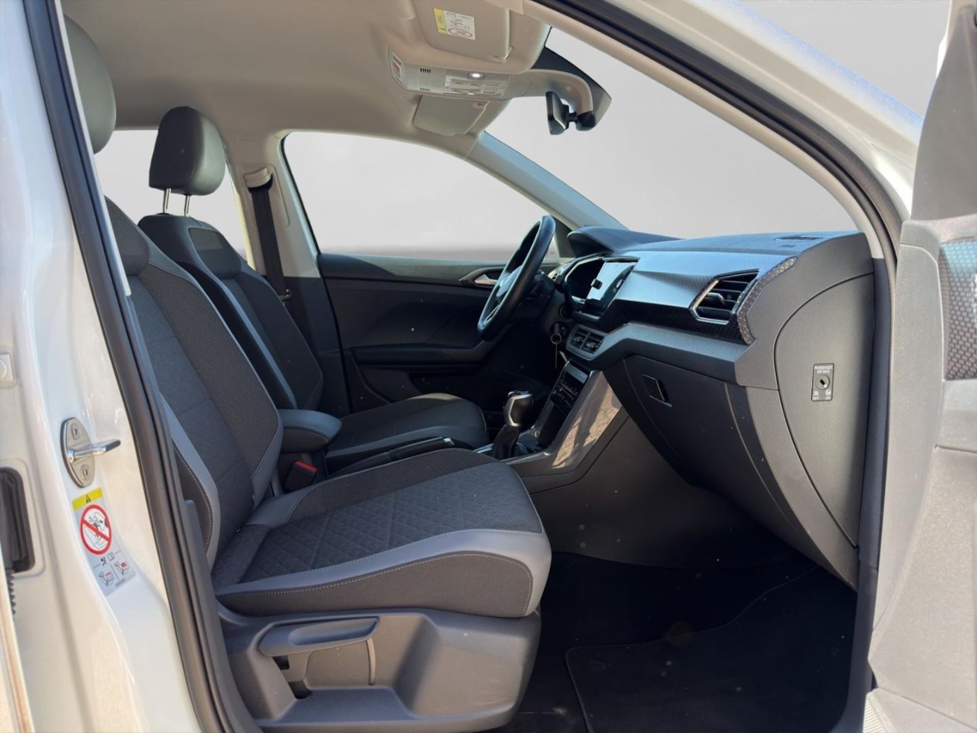 Volkswagen T-Cross Style