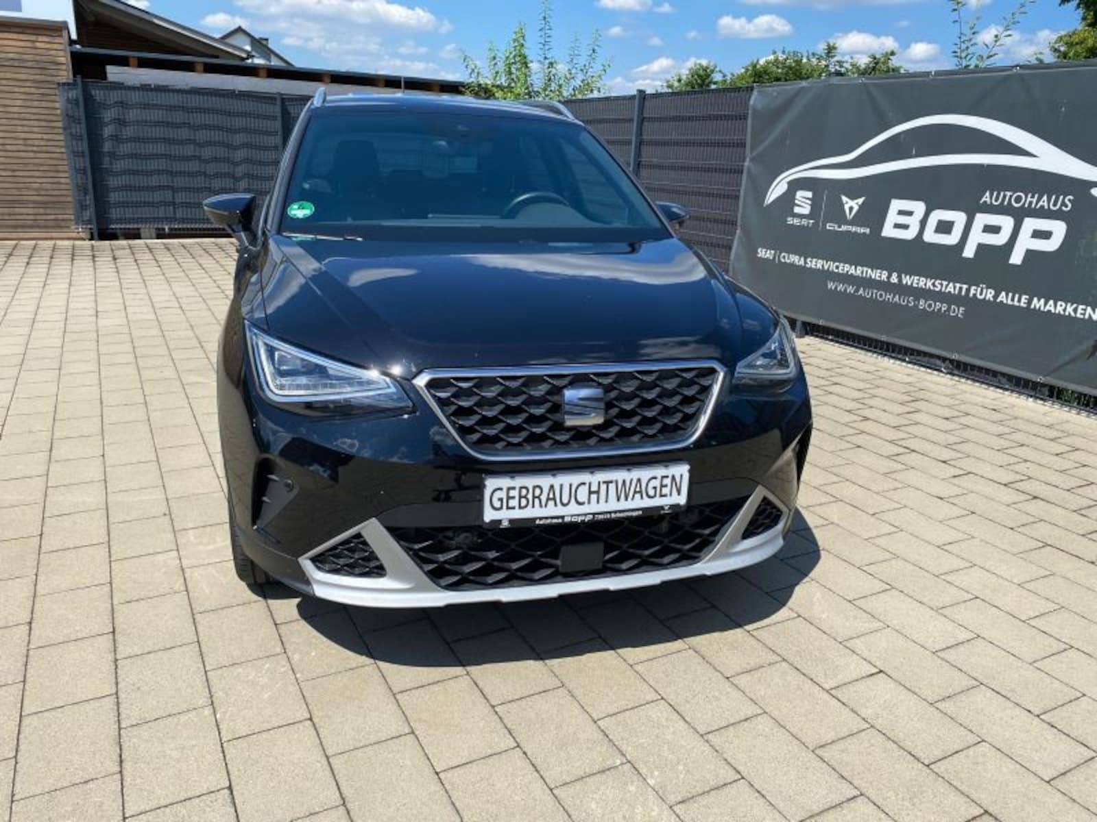 SEAT Arona – Bild 2