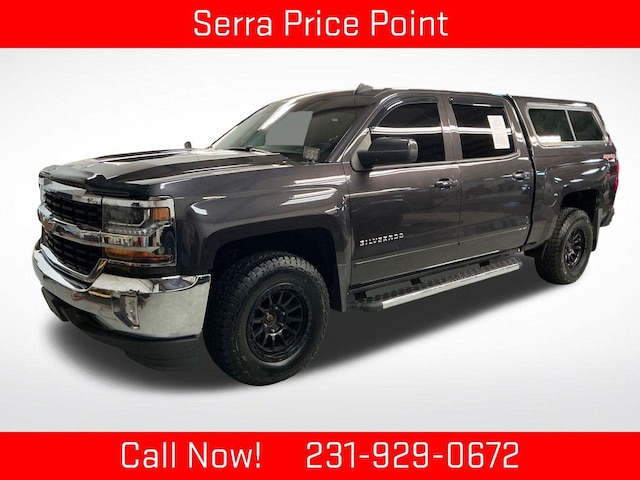 2016 Chevrolet Silverado
