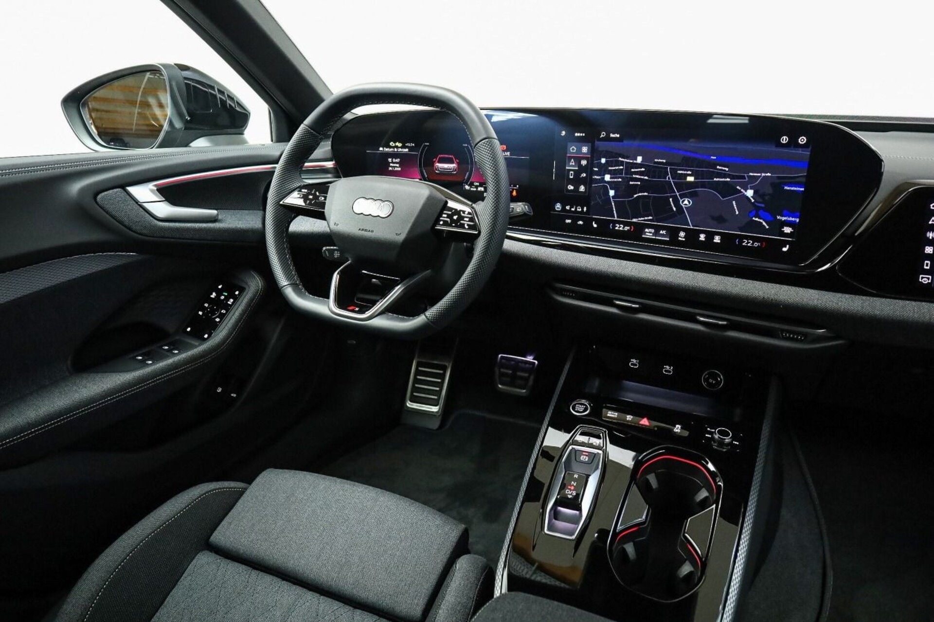 Audi A5 Avant e-hybrid