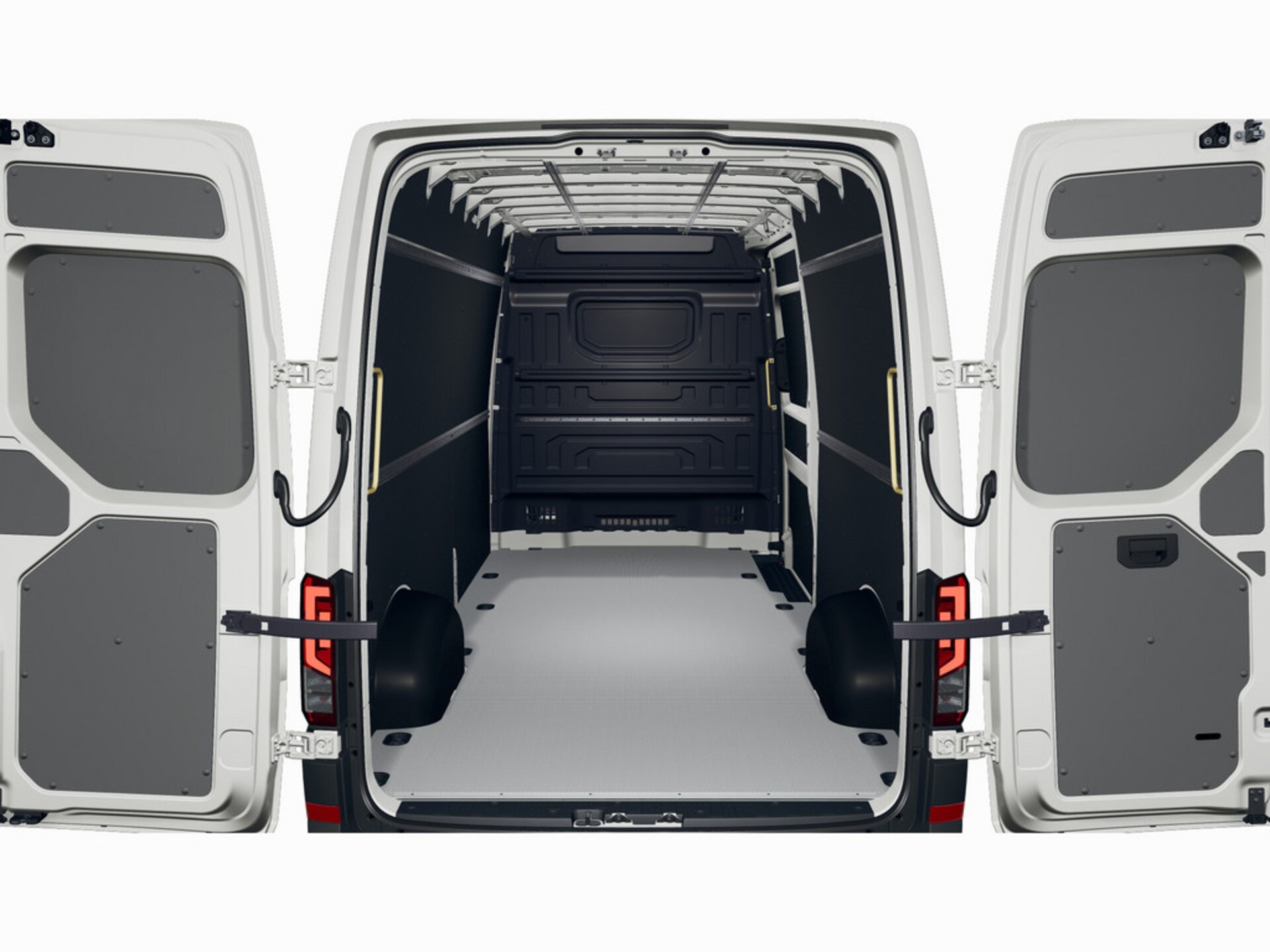 Volkswagen Crafter Kasten langer Radstand