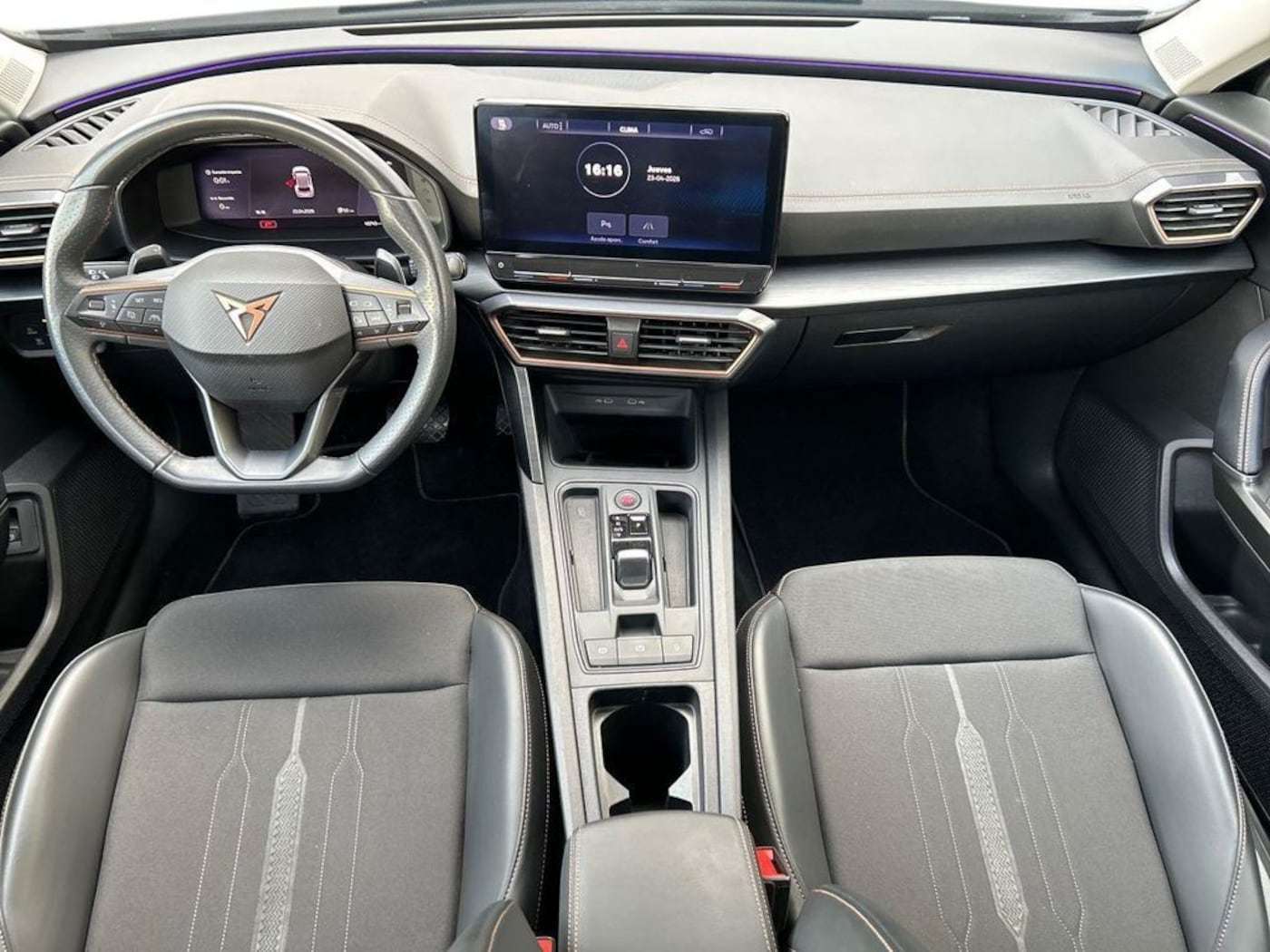 CUPRA Formentor 1.4 e-Hybrid DSG 150 kW (204 CV) — photo 4