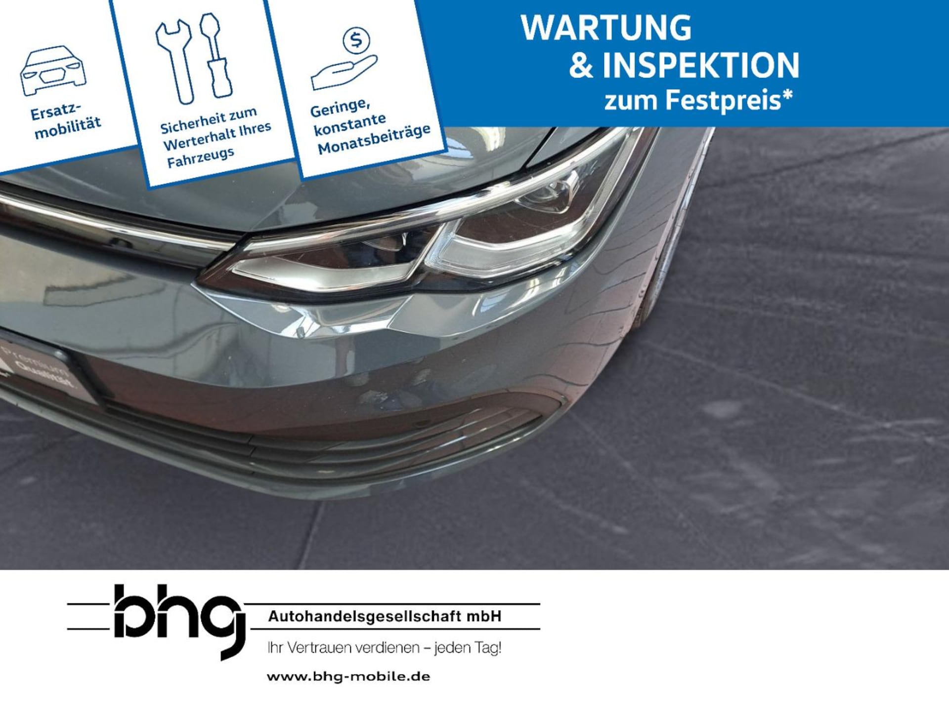 Volkswagen Golf Life