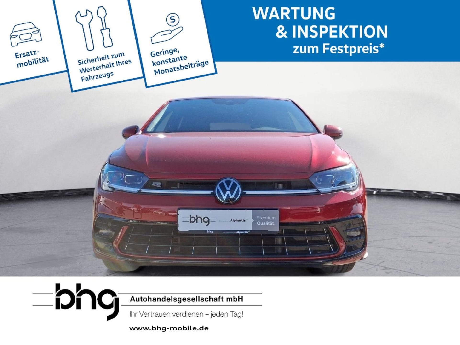 Volkswagen Polo R-Line