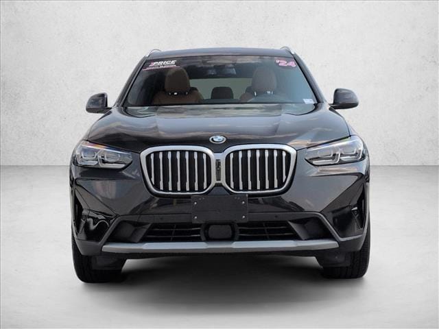 2024 BMW X3