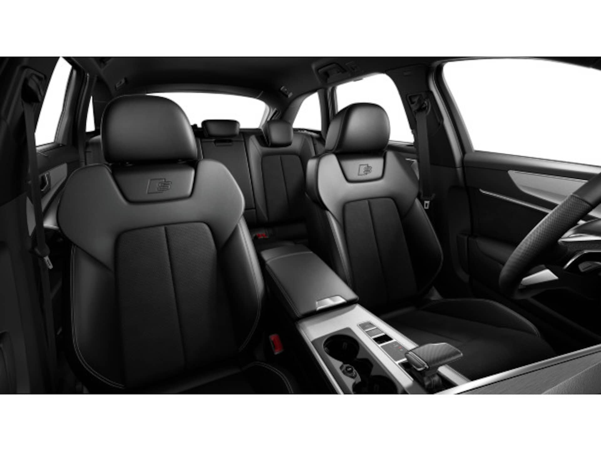 Audi A6 Avant Sport