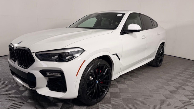 2021 BMW X6