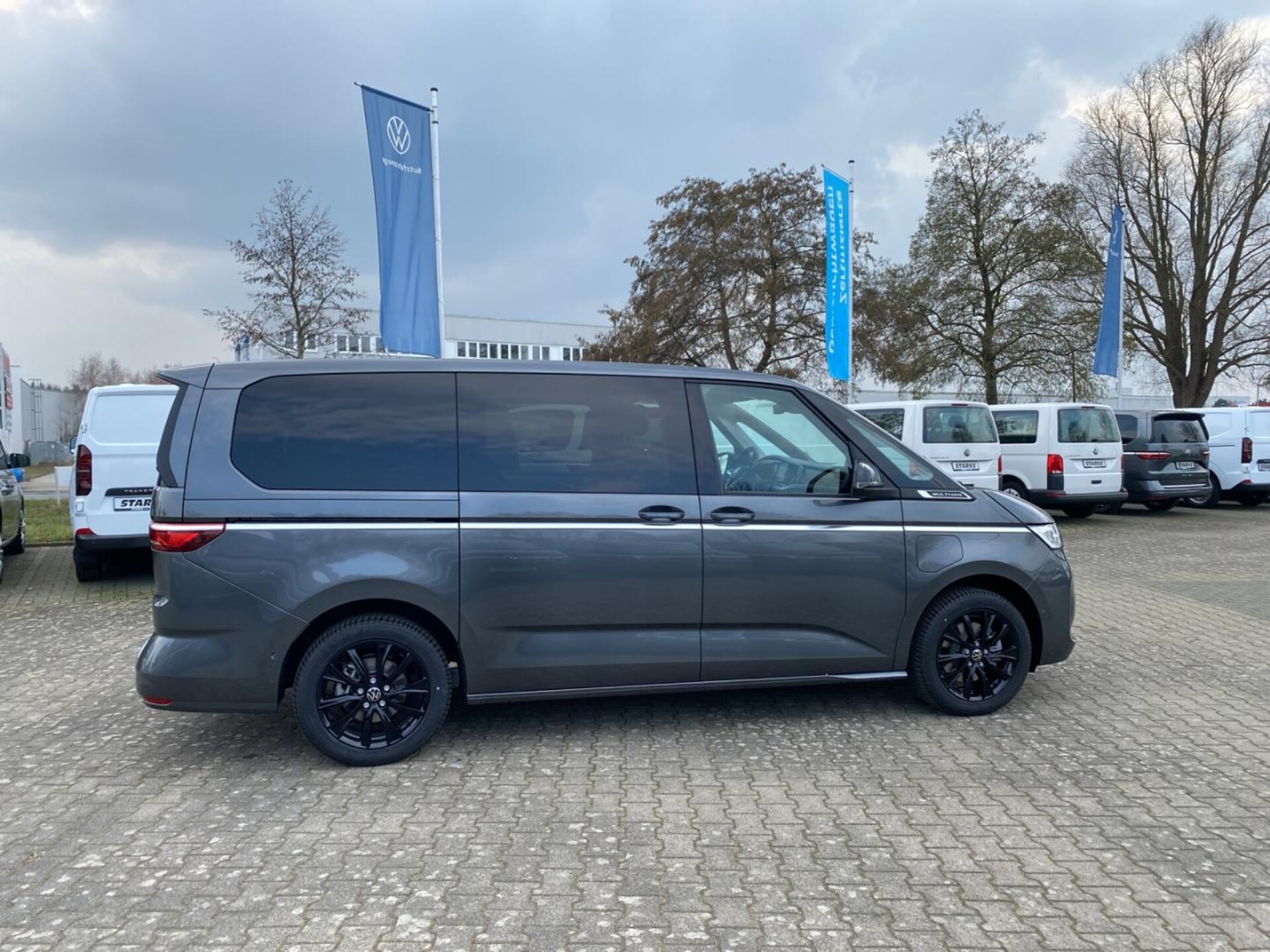 Volkswagen Multivan Langversion Style