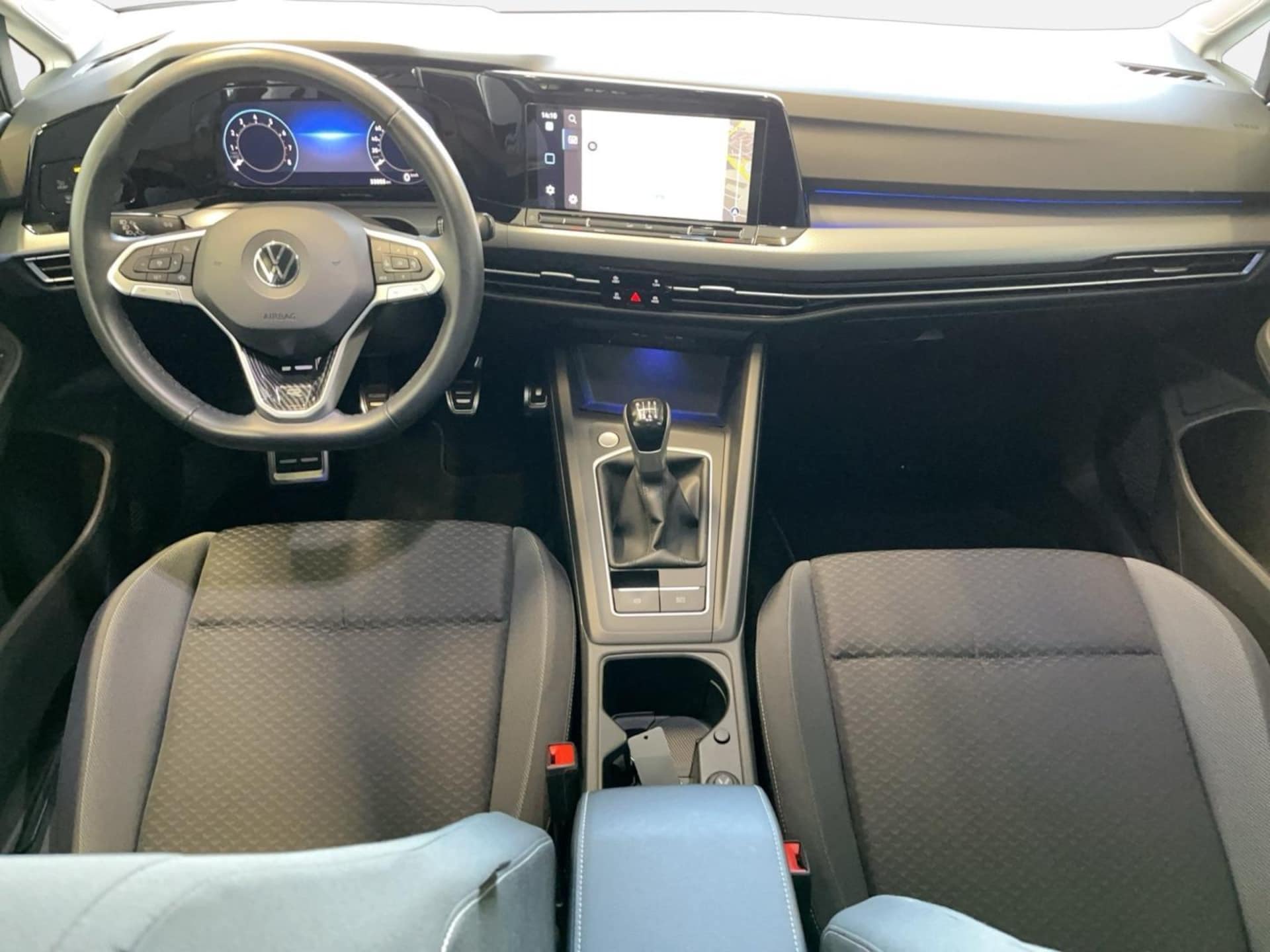 Volkswagen Golf Active