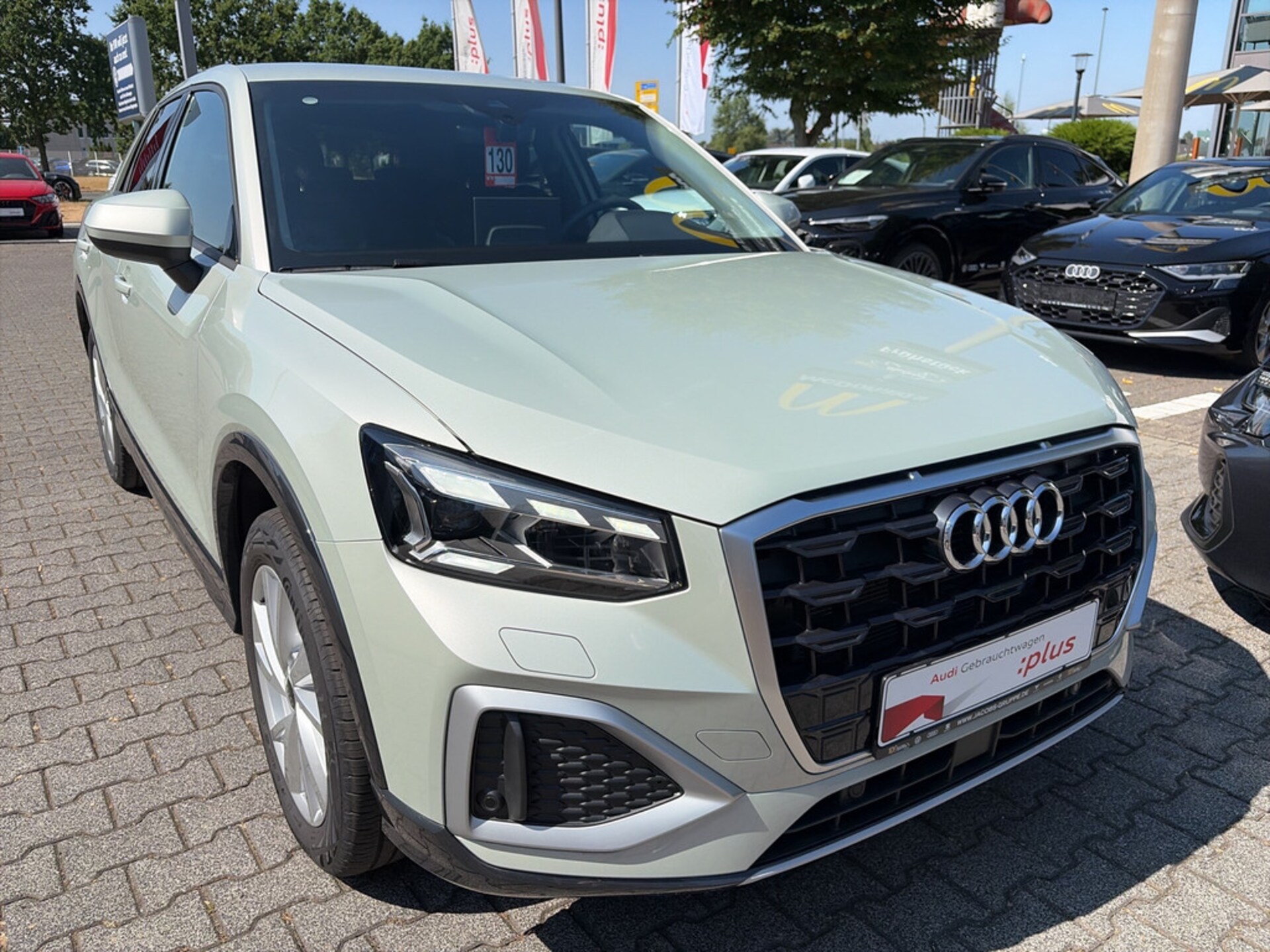 Audi Q2 Advanced