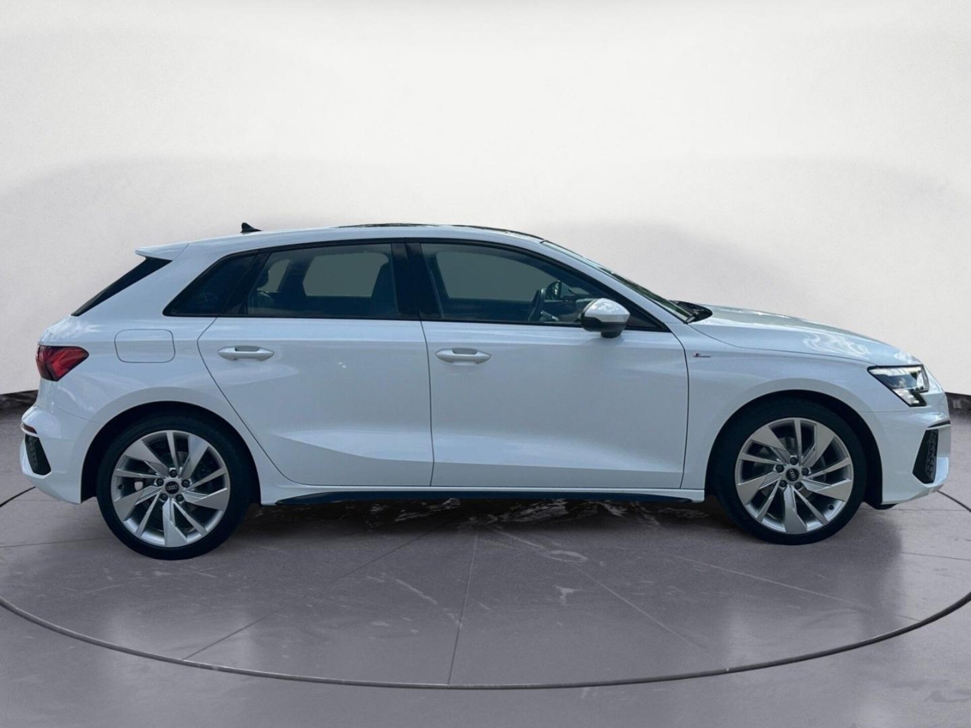 Audi A3 Sportback S line