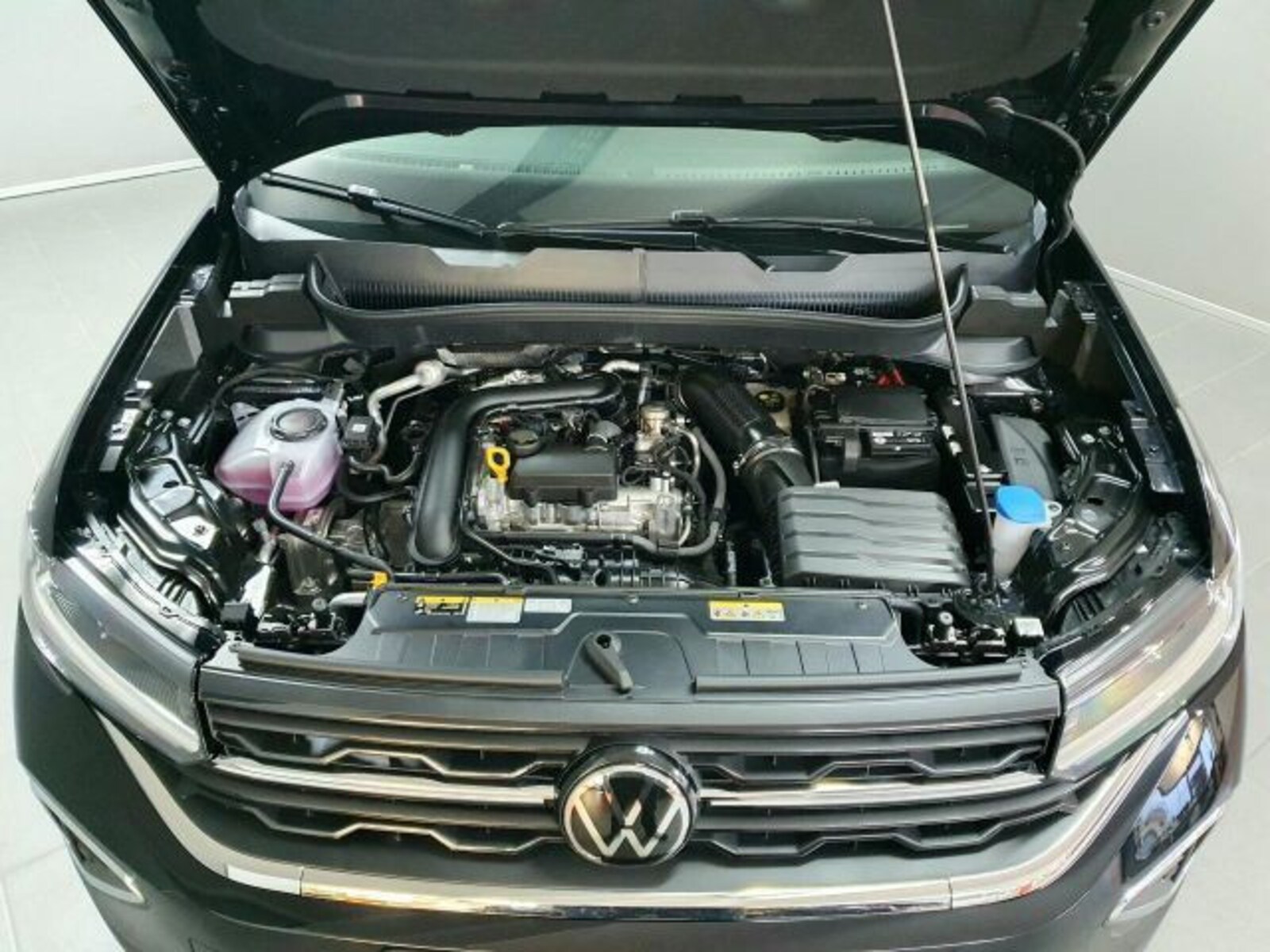 Volkswagen T-Cross – Bild 13