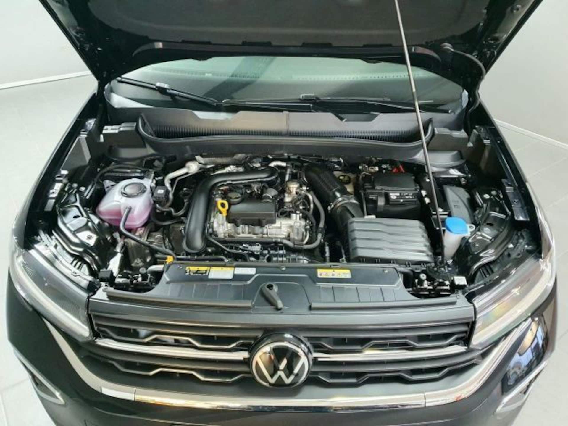Volkswagen T-Cross Style