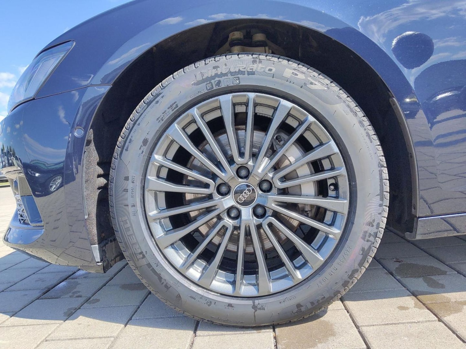 Audi A6 Avant – Bild 9