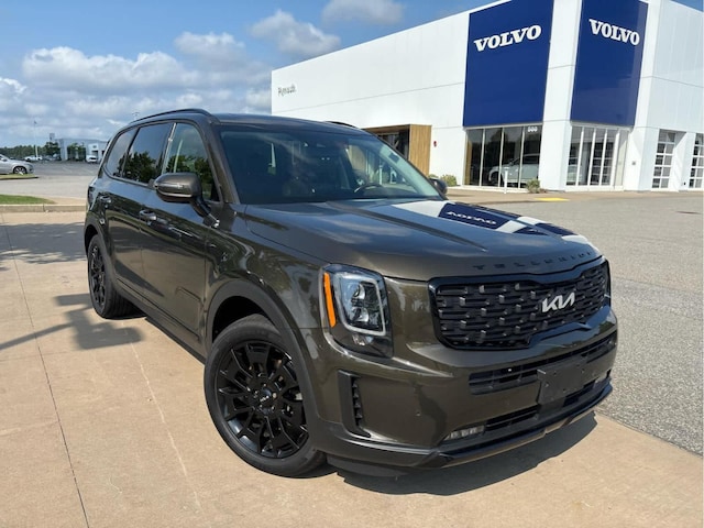 2022 Kia Telluride