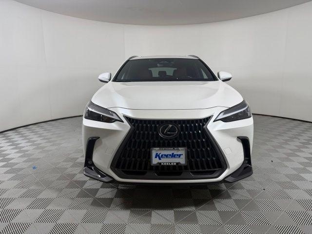 2024 Lexus NX 350h