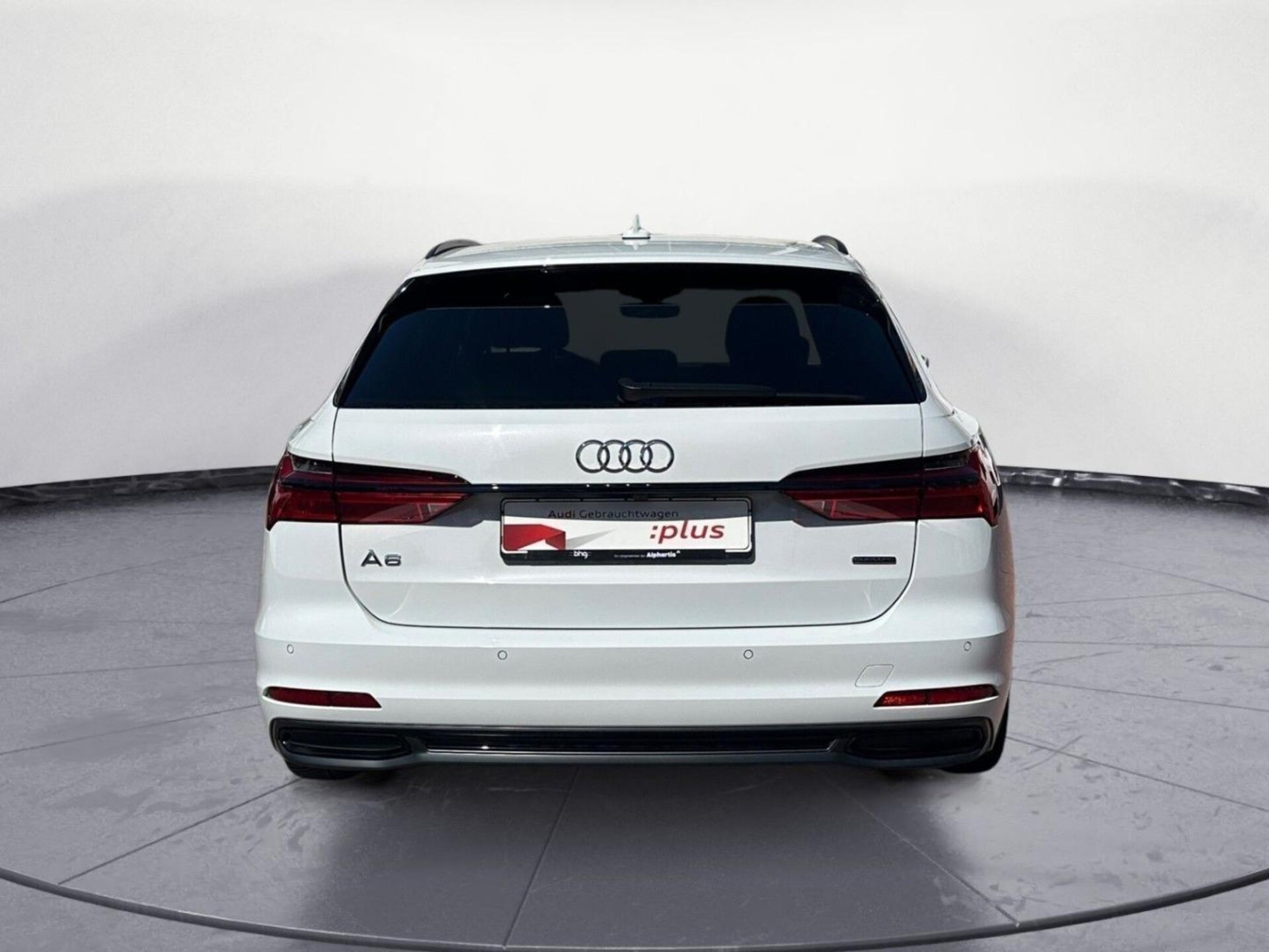 Audi A6 Avant Sport