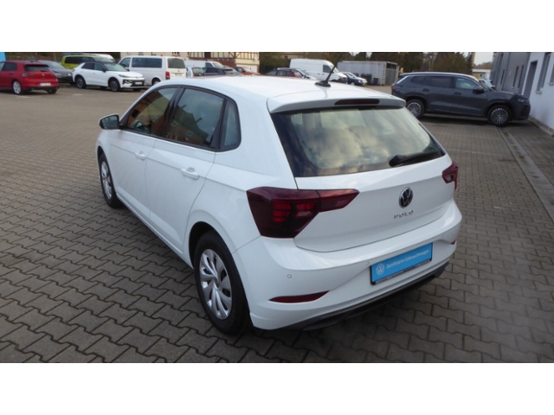 Volkswagen Polo Life