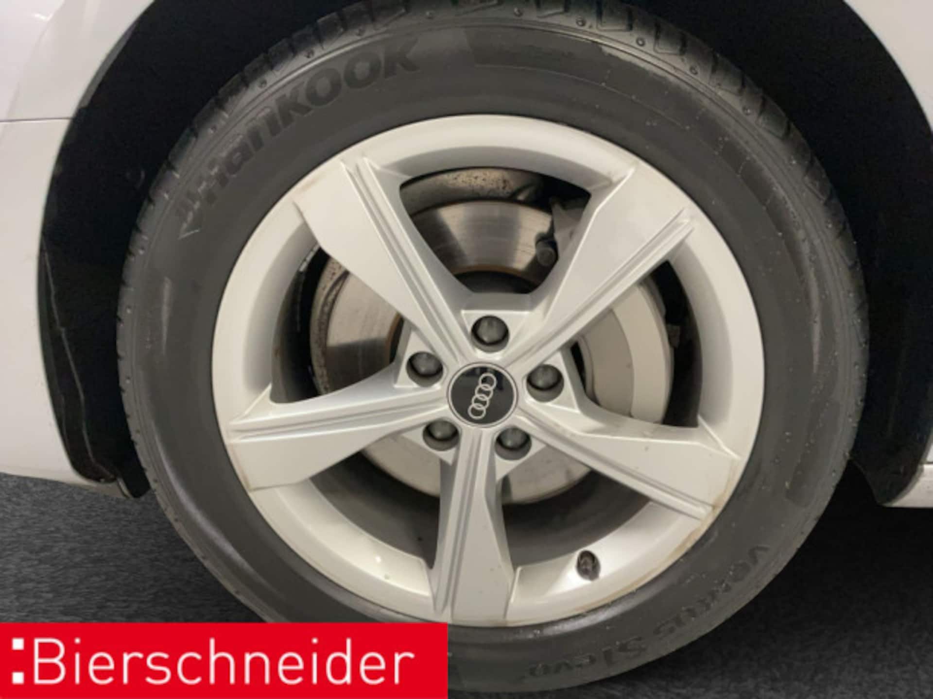 Audi A4 Avant Advanced