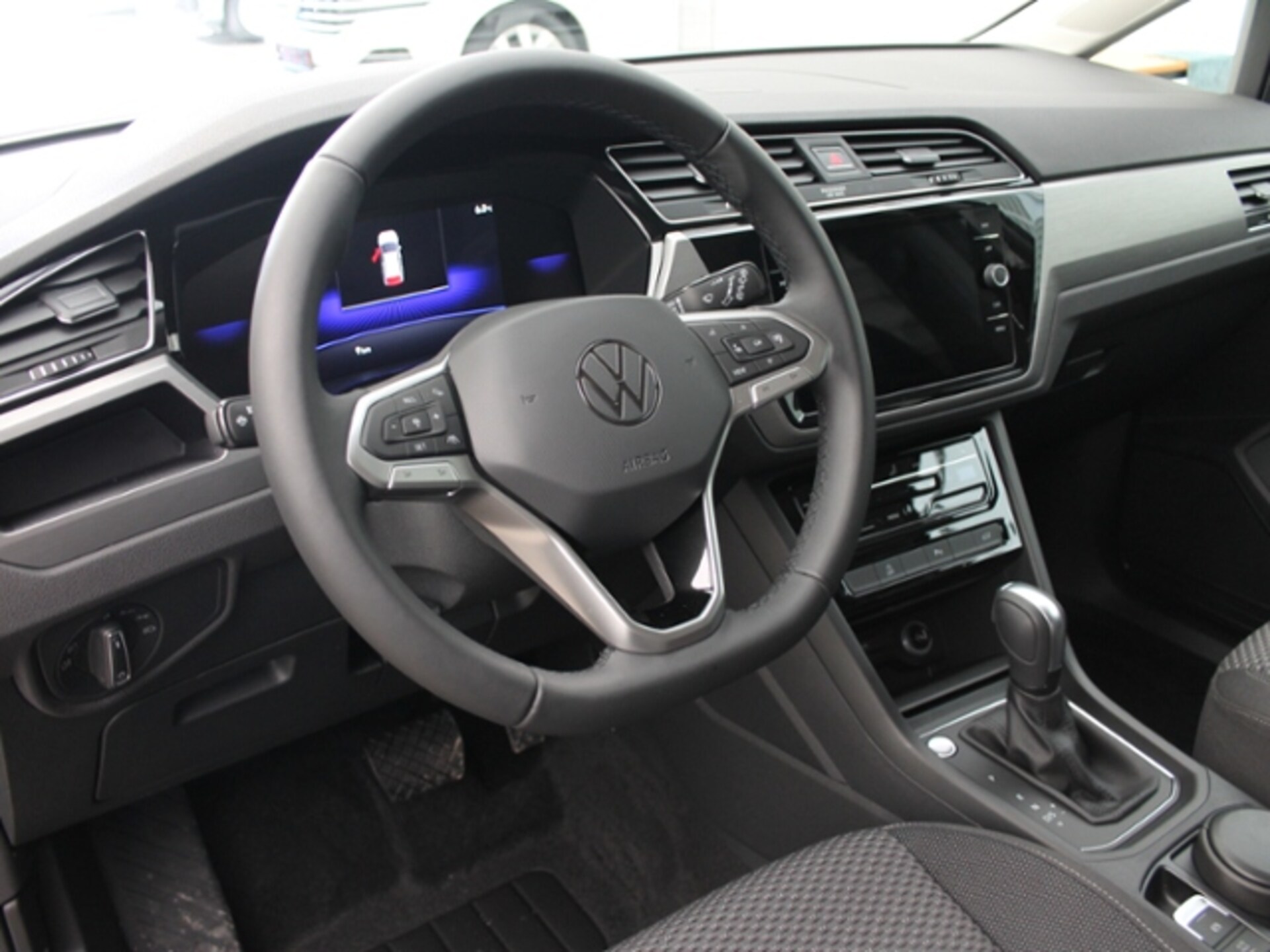 Volkswagen Touran Comfortline