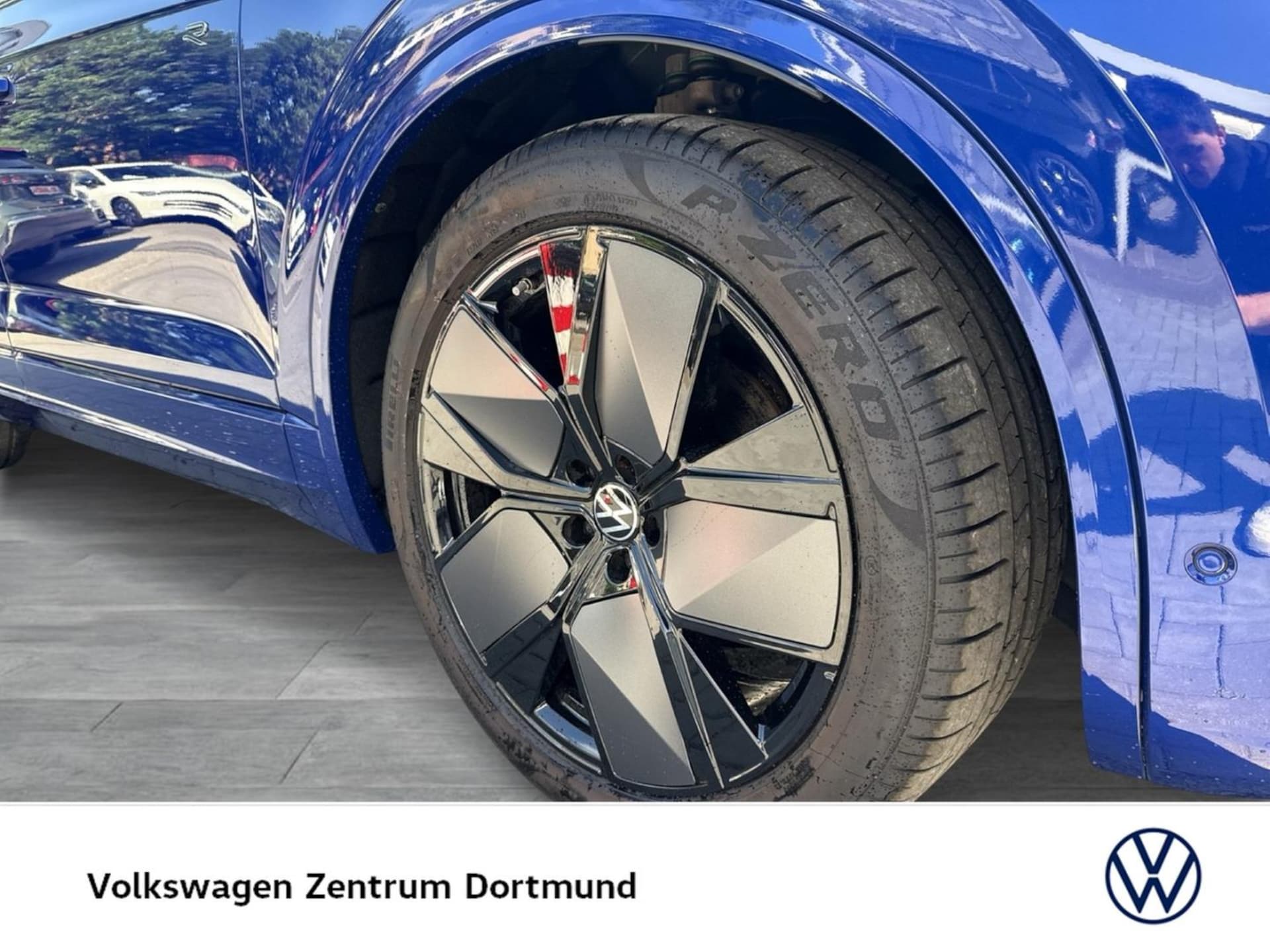 Volkswagen Touareg R-Line
